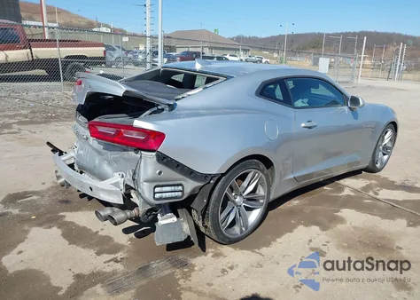 2018 Chevrolet Camaro 1Lt из США, поврежденный, VIN 1G1FB1RS3J0149110